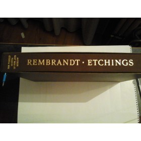 REMBRANDT  ETCHINGS